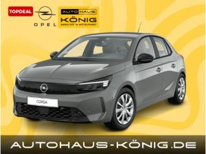 Opel Corsa Edition Komfort - Sofort verfügbar - Mit Metallic-Lackierung❗️