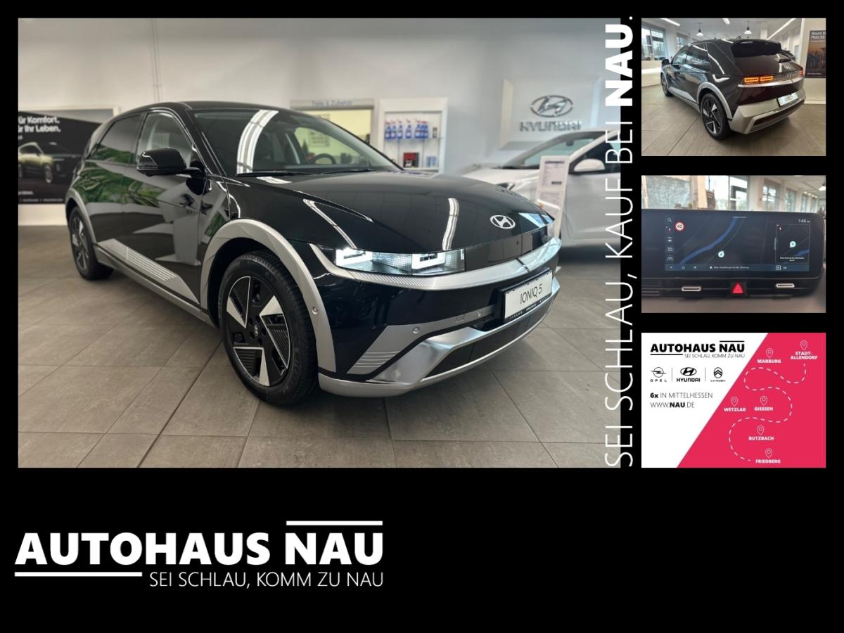 Hyundai IONIQ 5 Elektro Techniq LED, KAM, SHZ, Totwinkel.