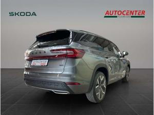 Skoda Kodiaq KODIAQ 2.0 TDI 142 KW 4X4 SPORTLINE