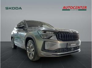 Skoda Kodiaq KODIAQ 2.0 TDI 142 KW 4X4 SPORTLINE