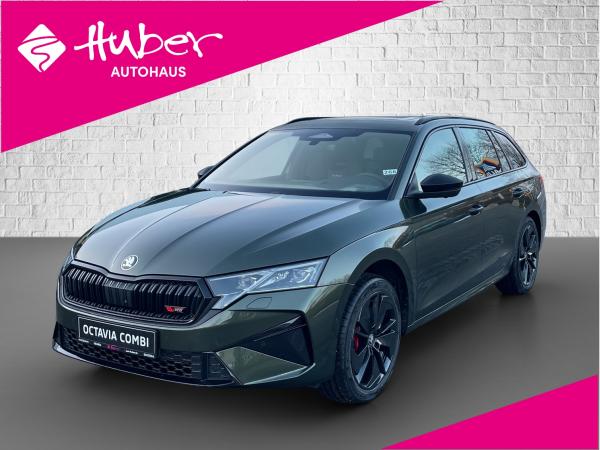 Skoda Octavia Combi 2.0 TSI Automatik - RS 💥Sofort Verfügbar💥