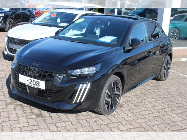 Peugeot 208 ELEKTRO GT 156