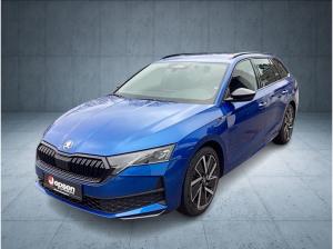 Skoda Octavia Combi Sportline 1.5 TSI DSG AHK/NAVI
