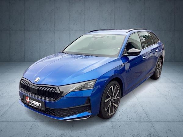 Skoda Octavia Combi Sportline 1.5 TSI DSG AHK/NAVI