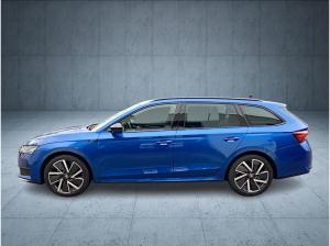 Skoda Octavia Combi Sportline 1.5 TSI DSG AHK/NAVI