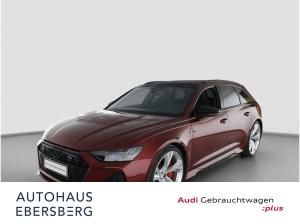 Audi RS6 Avant qu HUD MATRIX AHK Pano StHzg 360° Virtual