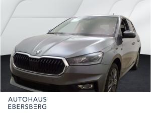 Skoda Fabia Tour 1.0 TSI Kamera LED MultiLenk Winter
