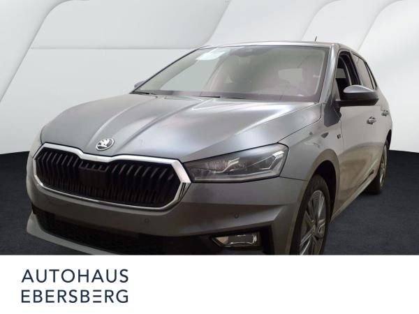 Skoda Fabia Tour 1.0 TSI Kamera LED MultiLenk Winter