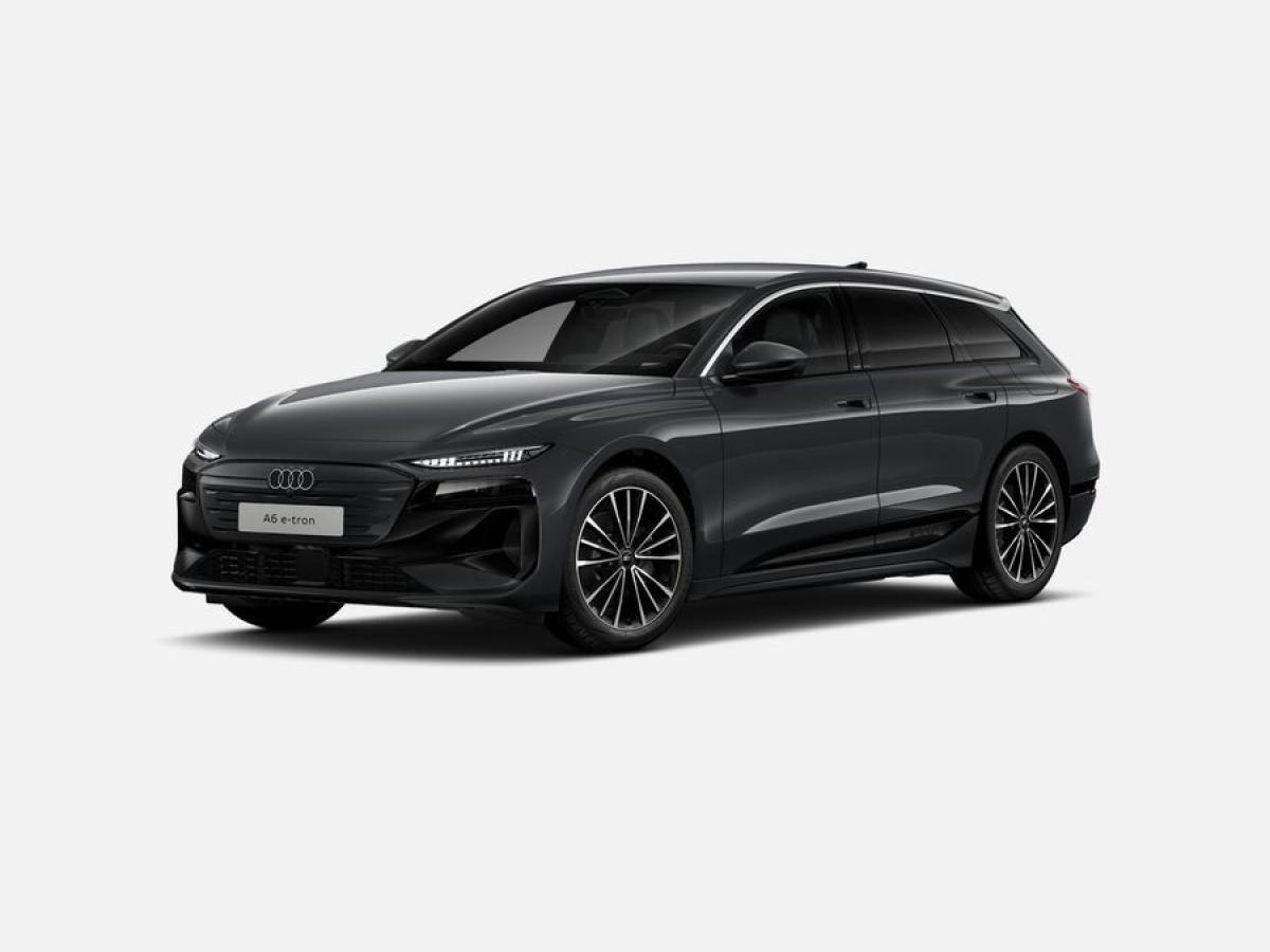 Audi A6 e-tron