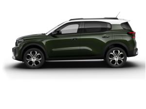 Citroën C3 Aircross Plus Turbo 100 LED Kamera PDC Klimaautomatik Sofort lieferbar