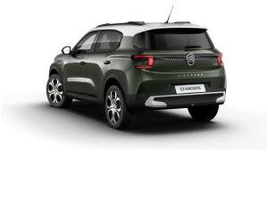 Citroën C3 Aircross Plus Turbo 100 LED Kamera PDC Klimaautomatik Sofort lieferbar