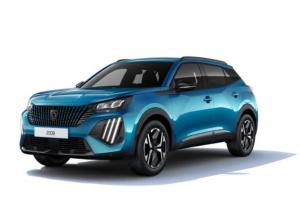 Peugeot 2008 PEUGEOT 2008 Hybrid 145 e-DSC Allure (Autom.) Klimaaut., SHZ