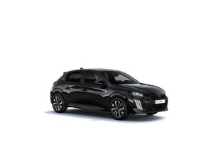 Peugeot 208 Elektro 156 Business ❗VORLAUFFAHRZEUG IN WEIß & SCHWARZ, INKL. 5000 EURO PRÄMIE❗