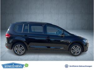 Volkswagen Touran 1.5 TSI DSG AHK ACC LED KAMERA