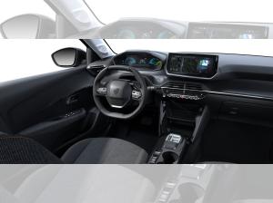 Peugeot 208 Elektro 136 Business ❗VORLAUFFAHRZEUG IN WEIß & SCHWARZ, INKL. 5000 EURO PRÄMIE❗