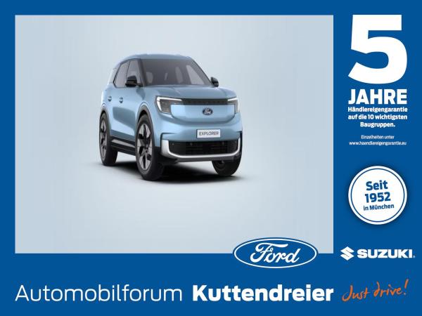 Ford Explorer 🔥 Sonderdeal nur für kurze Zeit: 77 kWh Extended Range, Premium & 210 kW (286 PS) – schnell verfügba