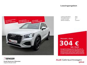 Audi Q2 35 TFSI advanced S tronic Matrix ACC AHK