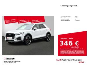 Audi Q2 Advanced 35 TFSI S tronic Matrix ACC AHK