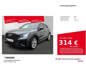 Audi Q2 35 TFSI S line LED Digitales Cockpit Kamera