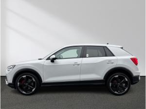 Audi Q2 35 TFSI advanced S tronic Matrix ACC AHK