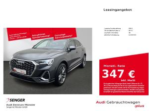 Audi Q3 Sportback 35 TDI S line S tronic MMI LED AHK