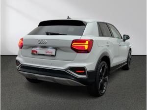 Audi Q2 35 TFSI advanced S tronic Matrix ACC AHK