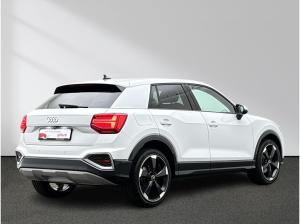 Audi Q2 Advanced 35 TFSI S tronic Matrix ACC AHK