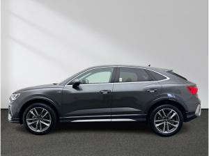 Audi Q3 Sportback 35 TDI S line S tronic MMI LED AHK