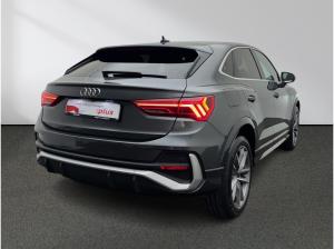 Audi Q3 Sportback 35 TDI S line S tronic MMI LED AHK