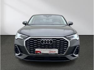Audi Q3 Sportback 35 TDI S line S tronic MMI LED AHK