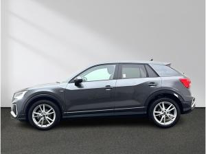 Audi Q2 35 TFSI S line S tronic LED Leder SONOS AHK