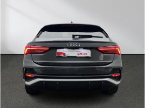 Audi Q3 Sportback 35 TDI S line S tronic MMI LED AHK