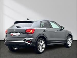 Audi Q2 35 TFSI S line S tronic LED Leder SONOS AHK
