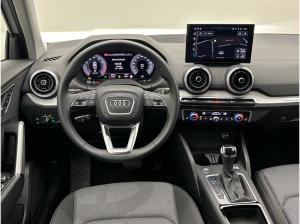 Audi Q2 35 TFSI advanced S tronic Matrix ACC AHK