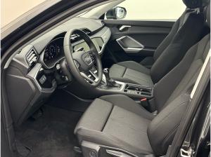 Audi Q3 Sportback 35 TDI S line S tronic MMI LED AHK