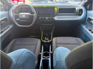 Fiat Grande Panda 1.2 Hybrid eDCT Business Edition in 4 Farben verfügbar Abholung Mannheim