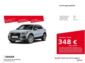 Audi Q2 Advanced 35 TFSI S tronic MMI Matrix AHK