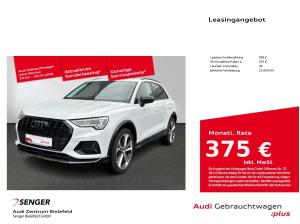 Audi Q3 advanced 35 TFSI Dynamik-Paket MMI LED AHK
