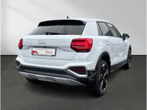 Audi Q2 Advanced 35 TFSI S tronic MMI Matrix AHK