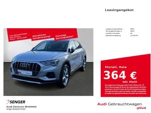 Audi Q3 advanced 35 TFSI Smartphone-Interface B&O AHK