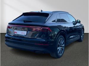 Audi Q8 45 TDI quattro Matrix ACC AHK Memory Sitzhzg.
