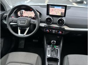 Audi Q2 Advanced 35 TFSI S tronic MMI Matrix AHK