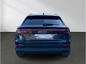 Audi Q8 45 TDI quattro Matrix ACC AHK Memory Sitzhzg.