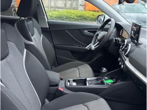 Audi Q2 Advanced 35 TFSI S tronic MMI Matrix AHK