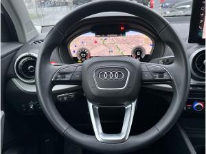 Audi Q2 Advanced 35 TFSI S tronic MMI Matrix AHK