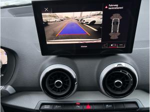 Audi Q2 Advanced 35 TFSI S tronic MMI Matrix AHK