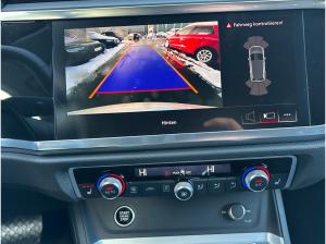 Audi Q3 advanced 35 TFSI Smartphone-Interface B&O AHK
