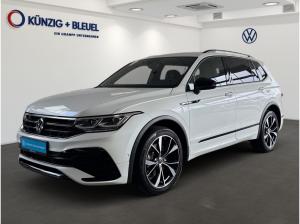 Volkswagen Tiguan Allspace R-Line 2.0TSI DSG 4Motion +AHK+7-SITZE+STDHZ+