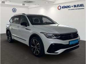 Volkswagen Tiguan Allspace R-Line 2.0TSI DSG 4Motion +AHK+7-SITZE+STDHZ+