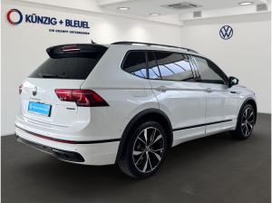 Volkswagen Tiguan Allspace R-Line 2.0TSI DSG 4Motion +AHK+7-SITZE+STDHZ+